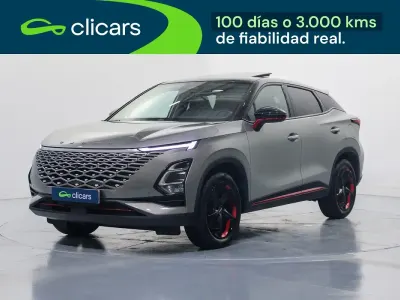 Usado Omoda 5 185 CV (136 kW) 2024 Gris SUV