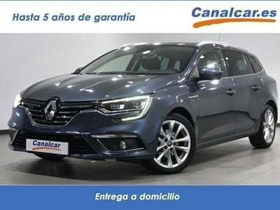 Usado Renault Mégane IV Zen 130 CV (95 kW) 2018 Familiar