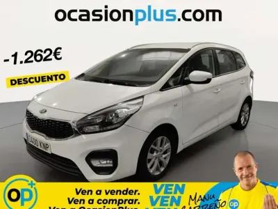 Usado Kia Carens