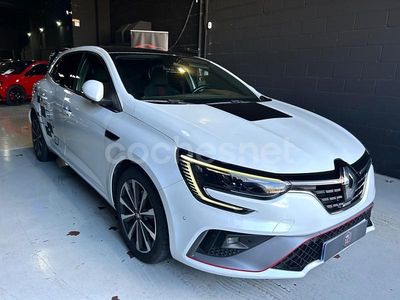 Usado Renault Mégane R.S. 160 CV (117 kW) 2022 Blanco Berlina