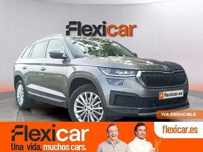 Brugt Skoda Kodiaq Ambition 150 HK (110 kW) 2024 Grå SUV