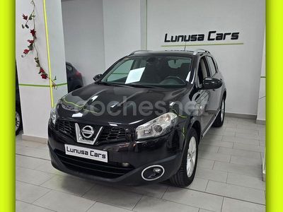 Usado Nissan Qashqai 360º 110 CV (80 kW) 2011 Negro SUV