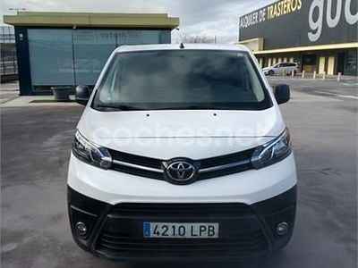 Usado Toyota Proace City City 102 CV (75 kW) 2020 Blanco Monovolumen