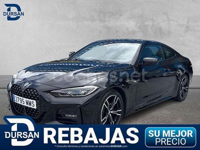 Negro Usado 2024 BMW 420 Coupe | 51.990 € (Un poco caro)
