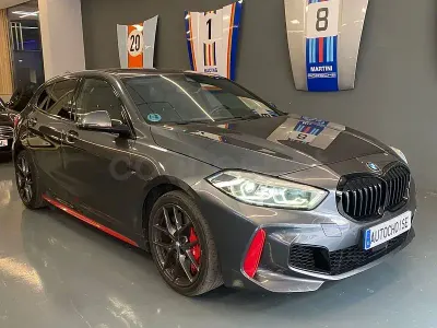 Usado BMW 128 ti 265 CV (194 kW) 2021 Gris / plata Utilitario