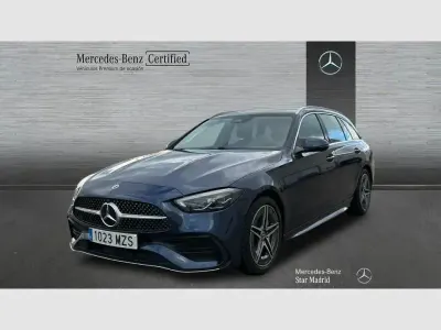Usado Mercedes C200