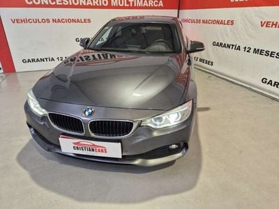 BMW 418 Gran Coupé