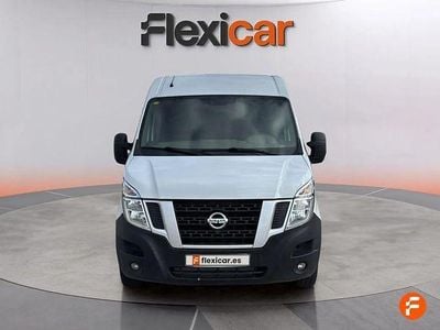 Usado Nissan NV400 125 CV (91 kW) 2017 Blanco Van
