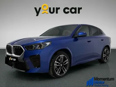Usado BMW X2 163 CV (119 kW) 2025 Azul SUV