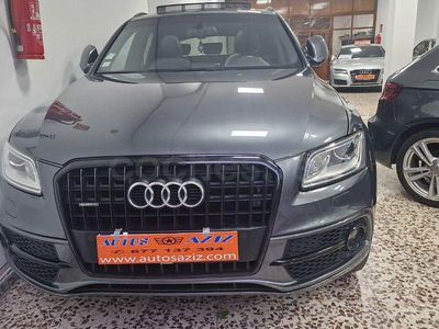 Usado Audi Q5 Ambiente 190 CV (139 kW) 2015 Gris / plata SUV