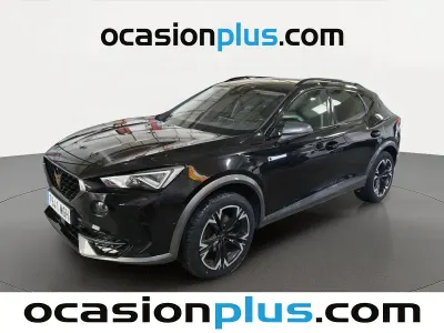 Usado Cupra Formentor 150 CV (110 kW) 2023 Negro SUV