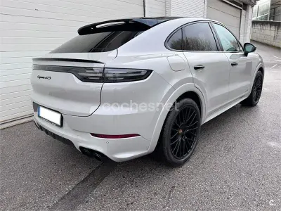 Usado Porsche Cayenne