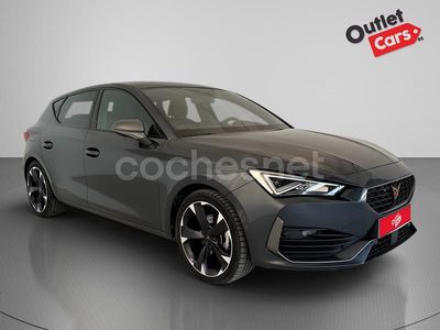 Gris / plata Usado 2024 Cupra Leon Berlina | 27.250 € (Precio justo)