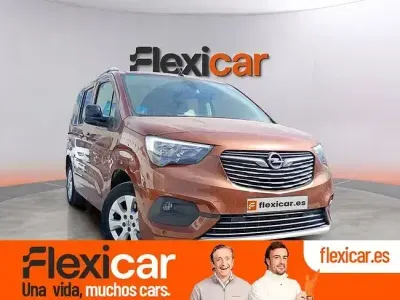 Usado Opel Combo-e Life Edition 100 kW (136 CV) 2022 Naranja Berlina