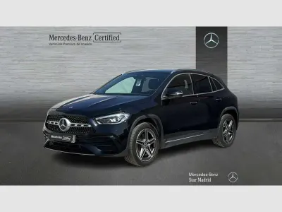 Usado Mercedes GLA250