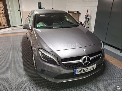 Mercedes A200