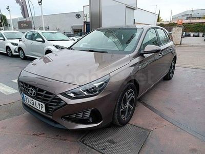 Brugt Hyundai i30 120 HK (88 kW) 2022 Brun Sedan