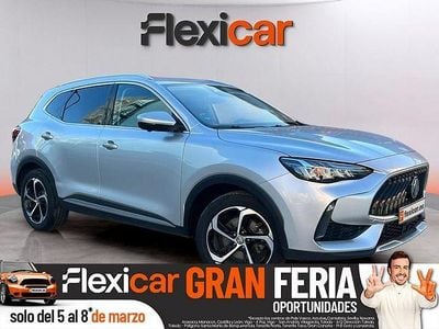 Usado MG HS Luxury 170 CV (125 kW) 2024 Gris / plata SUV