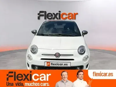Usado Fiat 500 Sport 70 CV (51 kW) 2022 Blanco Utilitario