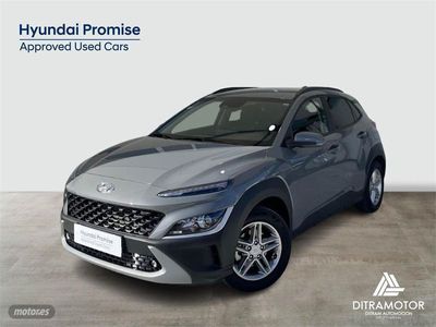 usado Hyundai Kona - 25.150 km 1.0 TGDI Maxx 4x2