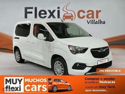 usado Opel Combo 1.5 TD 75kW (100CV) S/S Expression XL