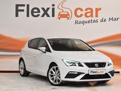 usado Seat Leon 2.0 TDI 110kW (150CV) DSG-6 St&Sp FR Diésel en Flexicar Roquetas