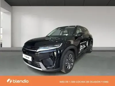 Nuevo BYD Atto 2 Boost 212 CV (155 kW) 2026 Negro SUV