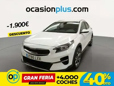 Usado Kia XCeed 160 CV (117 kW) 2022 Blanco SUV