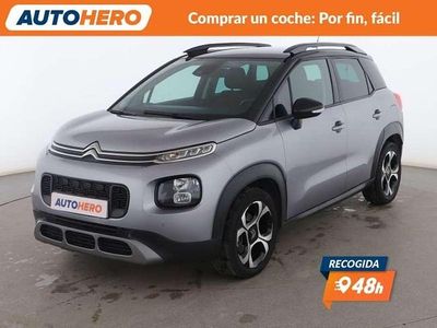 Usado Citroën C3 Aircross Shine 120 CV (88 kW) 2021 Gris SUV