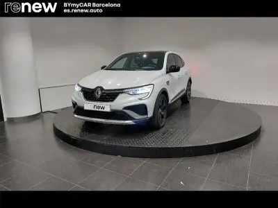 Occasion Renault Arkana R.S. 145 PK (106 kW) 2022 Wit SUV