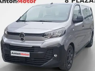 Nuevo Citroën Jumpy 180 CV (132 kW) 2026 Monovolumen