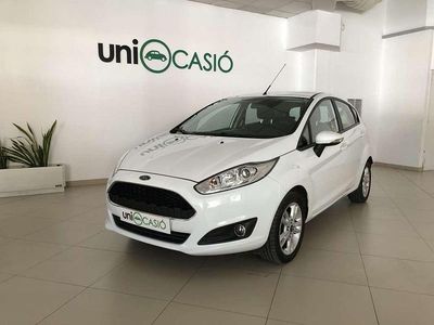 Usado Ford Fiesta Trend 101 CV (74 kW) 2016 Utilitario