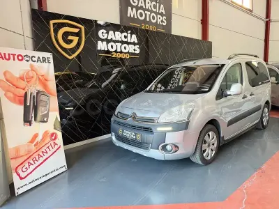 Usado Citroën Berlingo