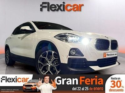 Blanco Usado 2020 BMW X2 SUV | 24.590 € (Precio justo)