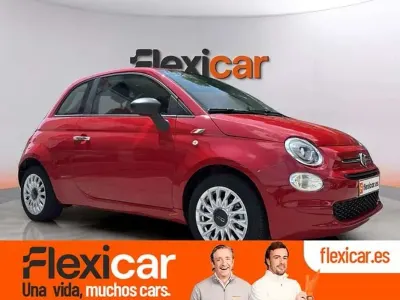 Usado Fiat 500