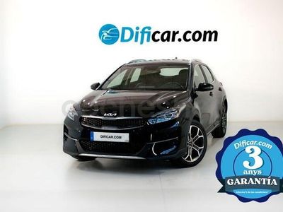Usado Kia XCeed 120 CV (88 kW) 2021 Negro SUV