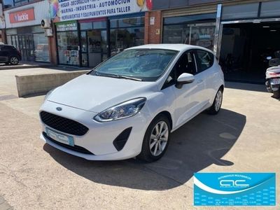 usado Ford Fiesta 5p Trend+ 1.5 TDCi 63 kW (85 CV)