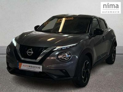 Usado Nissan Juke N-Connecta 114 CV (83 kW) 2024 SUV