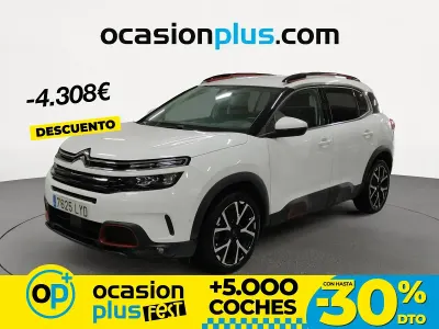 Occasion Citroën C5 Aircross Shine 131 PK (96 kW) 2022 Wit SUV
