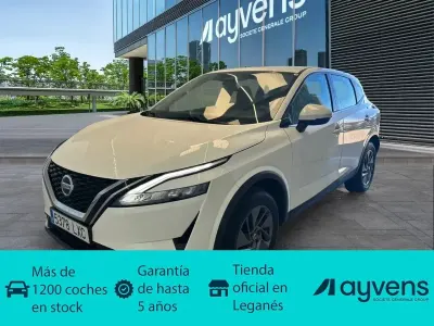 Usado Nissan Qashqai Acenta 140 CV (102 kW) 2022 Otro SUV