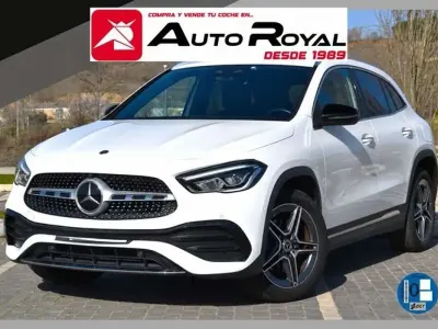 Usado Mercedes GLA250