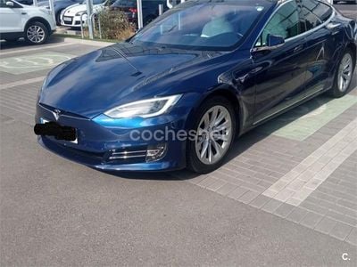 Usado Tesla Model S 386 kW (525 CV) 2018 Eléctrico Utilitario