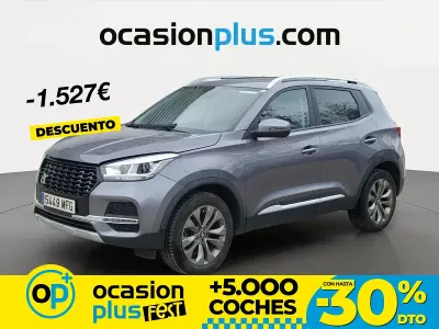 Usado DR DR 4.0 116 CV (85 kW) 2023 Gris SUV