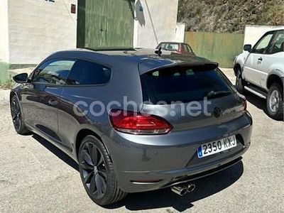 VW Scirocco