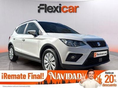 Blanco Usado 2021 Seat Arona Style SUV | 13.790 € (Precio justo)