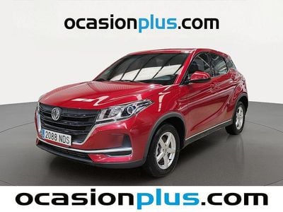 Usado DFSK 500 116 CV (85 kW) 2025 Rojo SUV