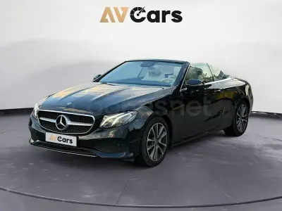 Usado Mercedes E300