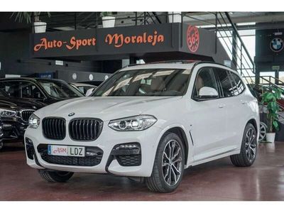 usado BMW X3 xDrive 20dA