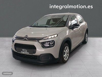 Usado Citroën C3 Live 102 CV (75 kW) 2021 Otro Utilitario