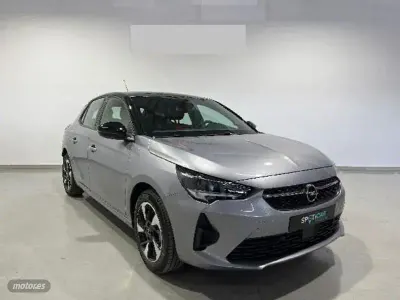 Usado Opel Corsa GS Line 100 kW (136 CV) 2022 Gris Utilitario